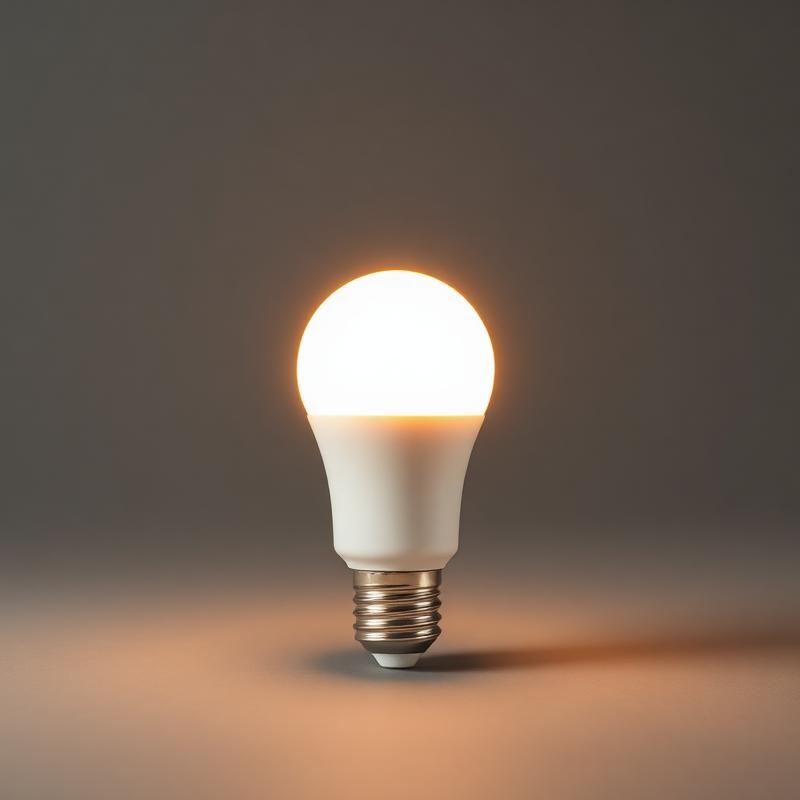 IKEA TRÅDFRI žarulja E27 pametna